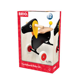 Brio Brio 30100 Ride On Dachund