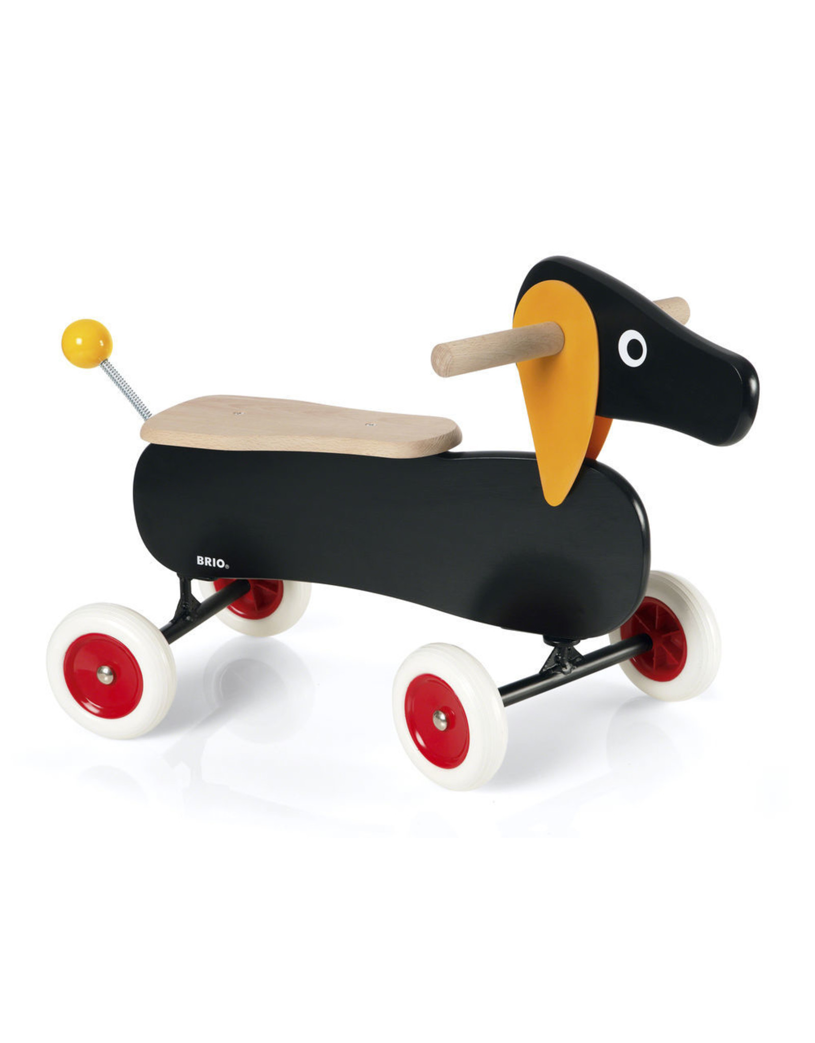 Brio Brio 30100 Loopfiets Teckel -  Ride-On Dachund