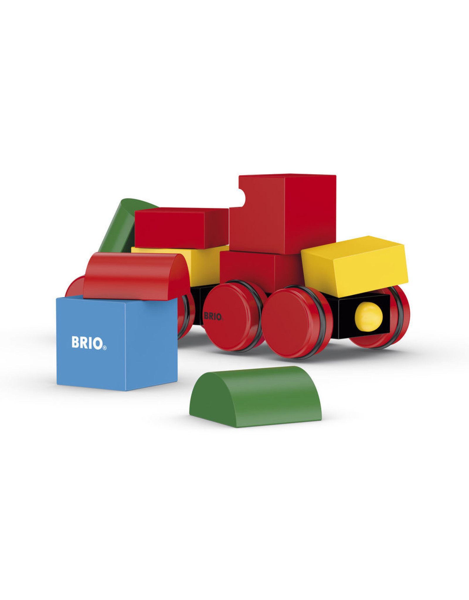 Brio Brio 30124 Magnetische Trein - Magnetic Train