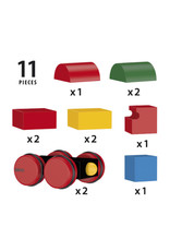 Brio Brio 30124 Magnetische Trein - Magnetic Train Brio Brio 30124 Magnetische Trein - Magnetic Train