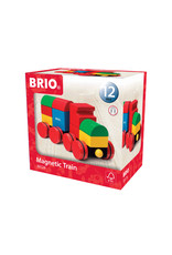 Brio Brio 30124 Magnetische Trein - Magnetic Train Brio Brio 30124 Magnetische Trein - Magnetic Train