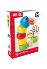 Brio Brio 30185 - Stapeltoren - Stacking Tower Brio Brio 30185 - Stapeltoren - Stacking Tower