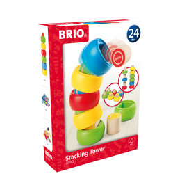 Brio Brio 30185 Stacking Tower