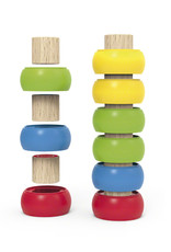 Brio Brio 30185 - Stapeltoren - Stacking Tower Brio Brio 30185 - Stapeltoren - Stacking Tower