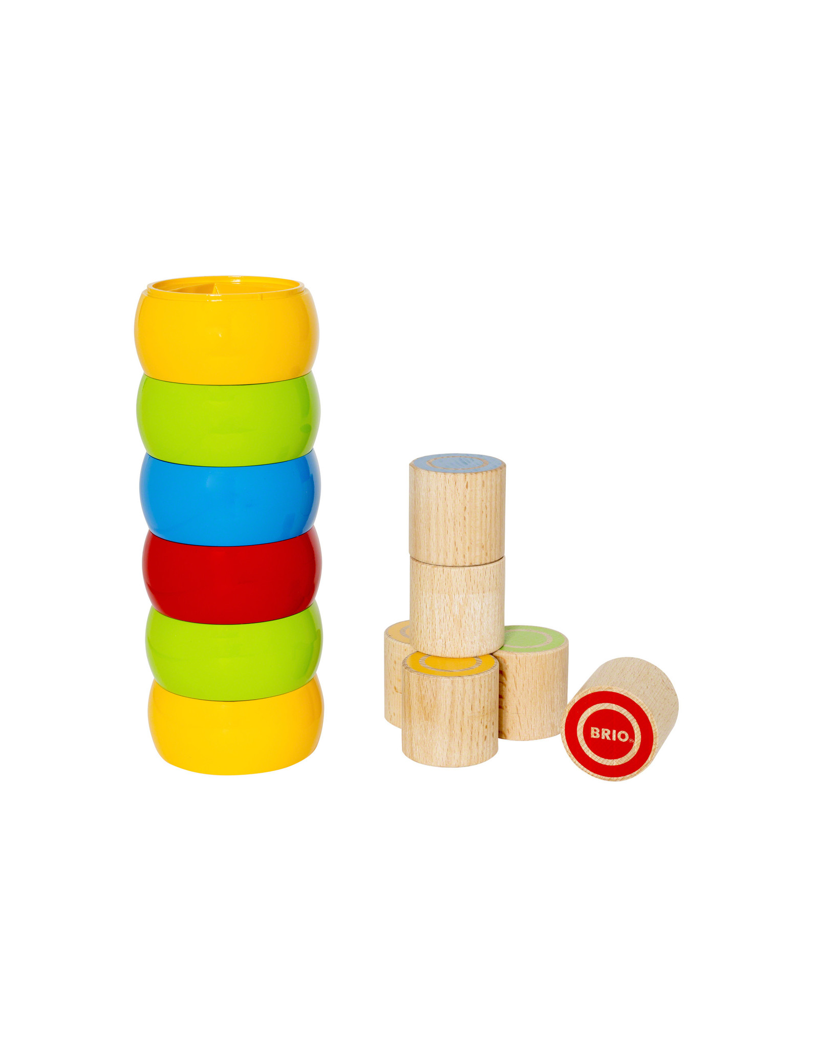 Brio Brio 30185 - Stapeltoren - Stacking Tower