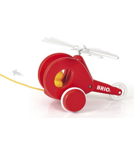 Brio Brio 30227 Pull Along Helicopter