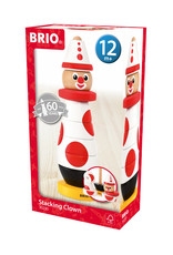 Brio Brio 30230 Stapelclown - Stacking Clown 60 jaar Brio Brio 30230 Stapelclown - Stacking Clown 60 jaar