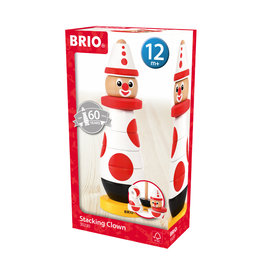 Brio Brio 30230 Stacking Clown