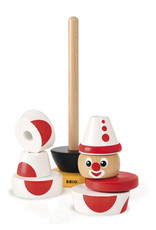 Brio Brio 30230 Stapelclown - Stacking Clown 60 jaar Brio Brio 30230 Stapelclown - Stacking Clown 60 jaar