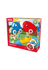 Brio Brio My Home Town 30316 Kampeerset - Campingset