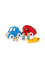 Brio Brio My Home Town 30316 Kampeerset - Campingset