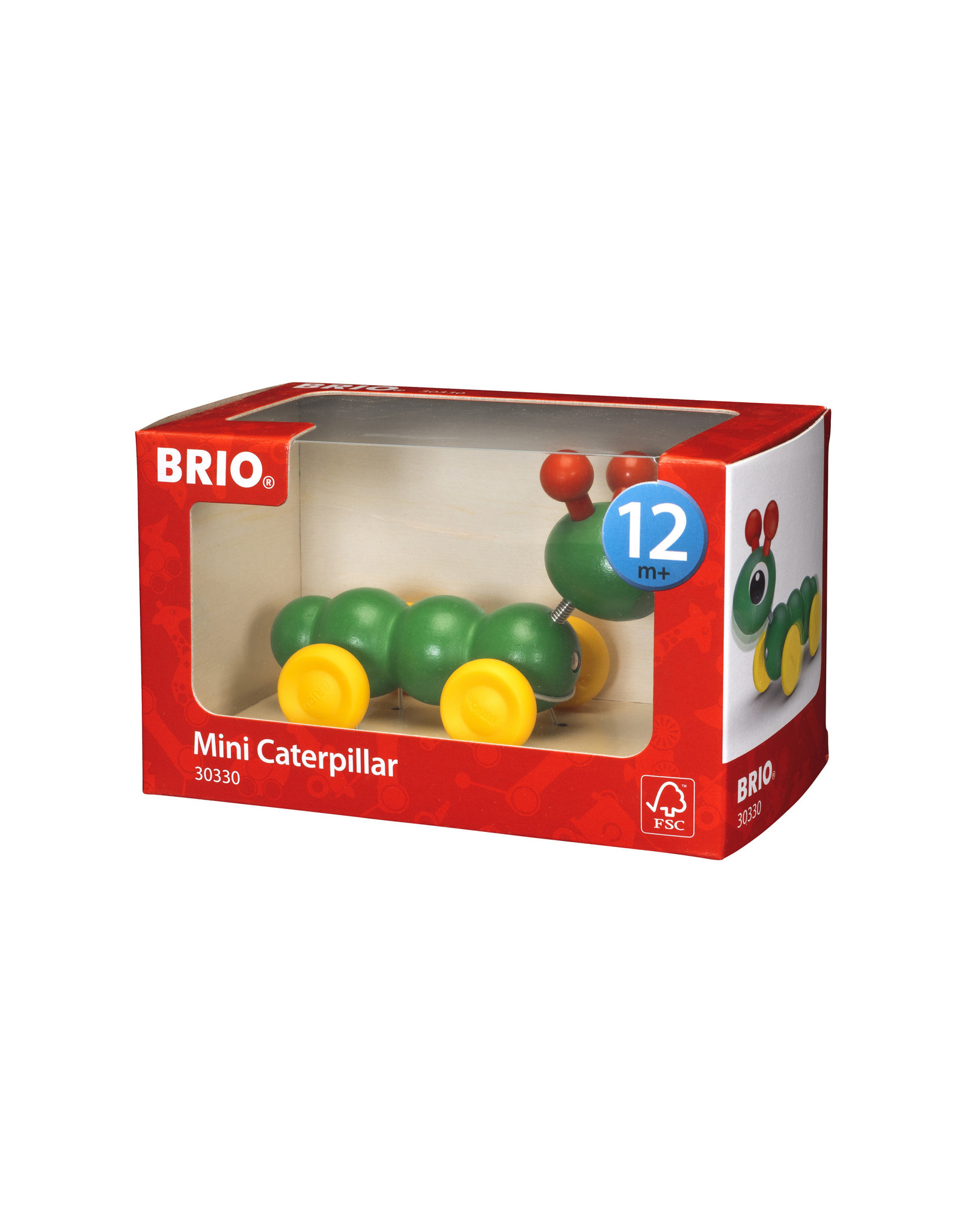 Brio Brio 30330 Mini Rups - Mini Caterpillar