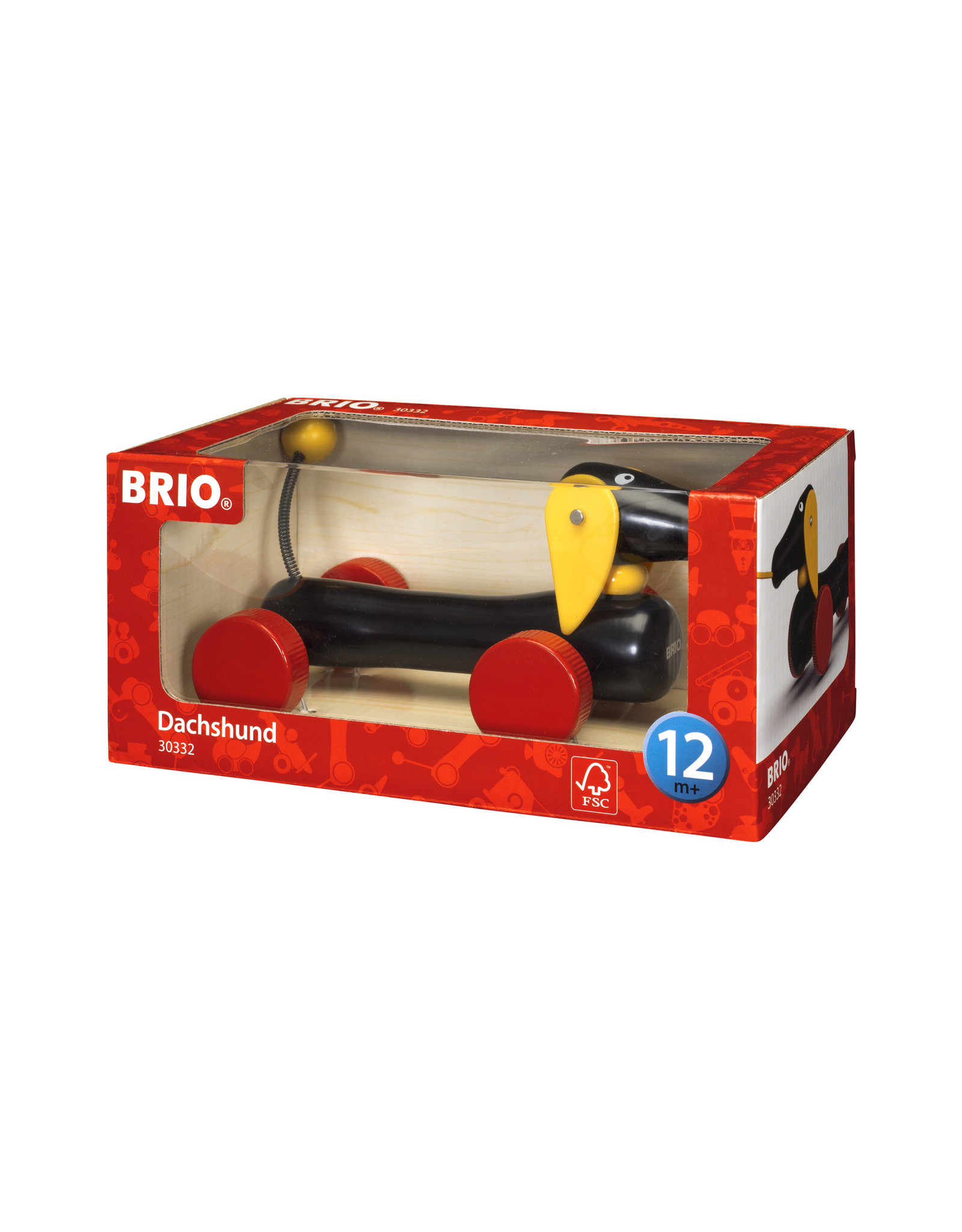 Brio Brio 30332 Teckel - Dachshund