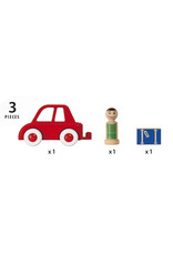 Brio Brio My Home Town 30346 Stadsauto - Town Car Brio Brio My Home Town 30346 Stadsauto - Town Car