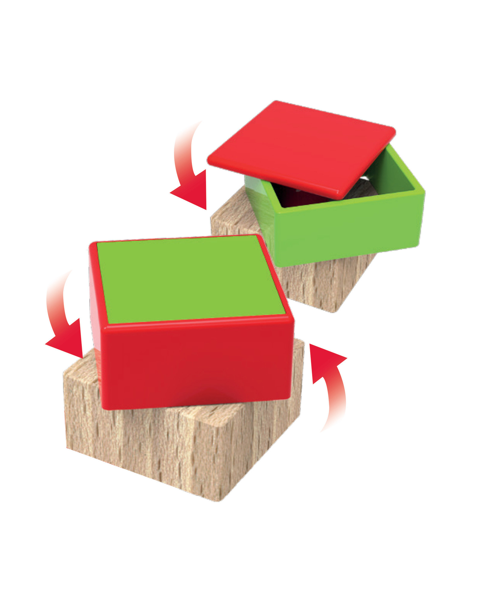 Brio Brio 30436 Sensory Blokken - Blocks