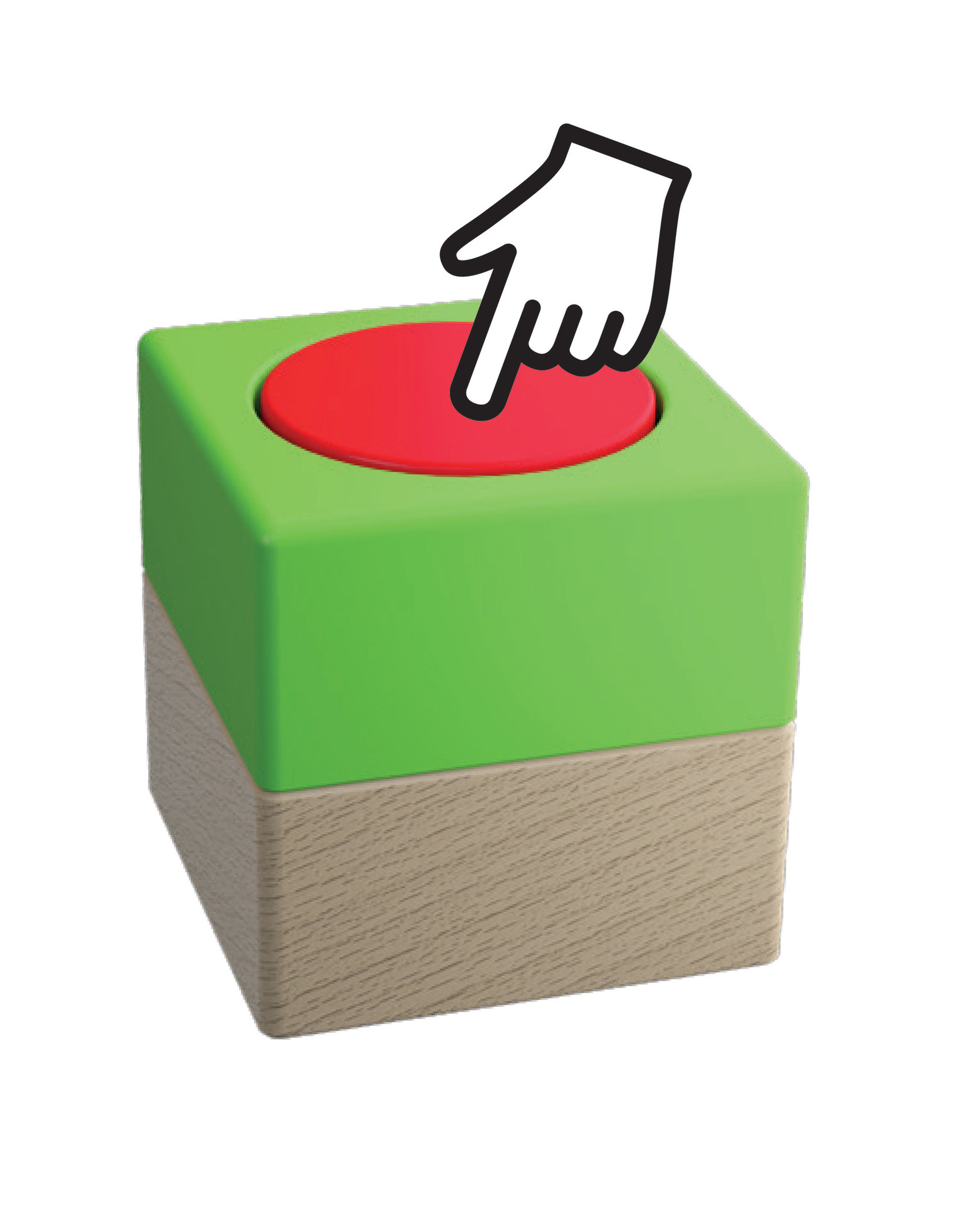 Brio Brio 30436 Sensory Blokken - Blocks