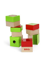 Brio Brio 30436 Sensory Blokken - Blocks Brio Brio 30436 Sensory Blokken - Blocks