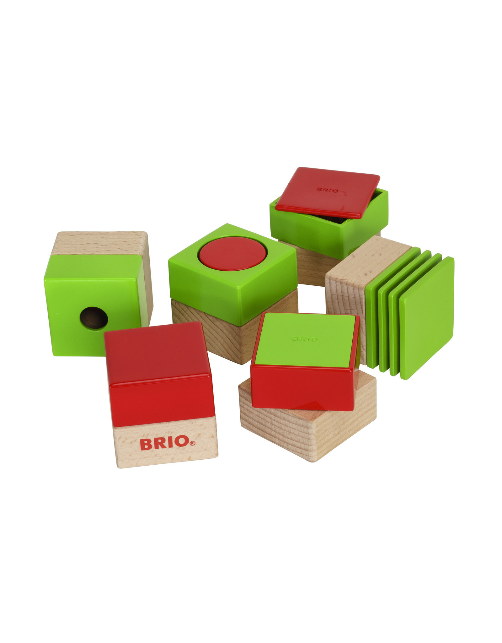 Brio Brio 30436 Sensory Blokken - Blocks
