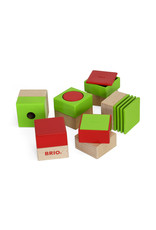Brio Brio 30436 Sensory Blokken - Blocks Brio Brio 30436 Sensory Blokken - Blocks