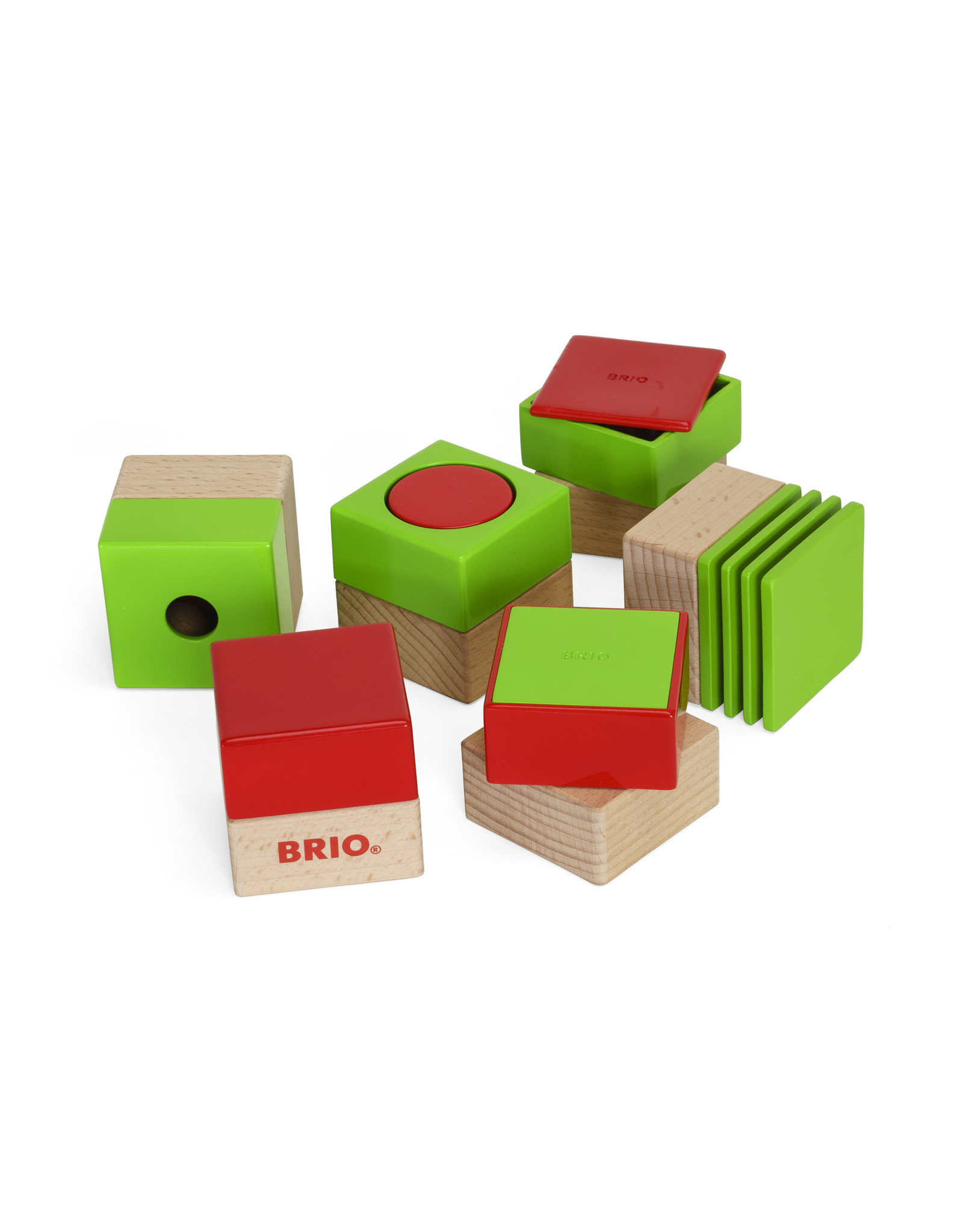 Brio Brio 30436 Sensory Blokken - Blocks