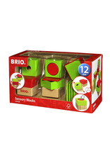 Brio Brio 30436 Sensory Blokken - Blocks Brio Brio 30436 Sensory Blokken - Blocks