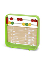 Brio Brio 30447 Telraam met Klok - Abacus With Clock