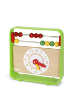 Brio Brio 30447 Telraam met Klok - Abacus With Clock Brio Brio 30447 Telraam met Klok - Abacus With Clock