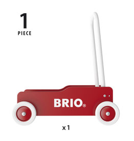 Brio Brio  31350 Toddler Wobbler Red/Yellow