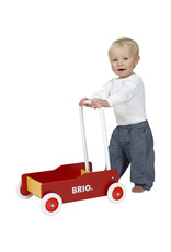 Brio Brio 31350 Loopwagen Rood/Geel - Toddler Wobbler Red/Yellow