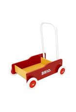 Brio Brio 31350 Loopwagen Rood/Geel - Toddler Wobbler Red/Yellow