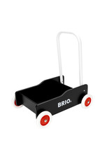 Brio Brio 31351 Zwarte Loopwagen -  Toddler Wobbler Black Brio Brio 31351 Zwarte Loopwagen -  Toddler Wobbler Black