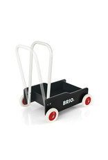 Brio Brio 31351 Zwarte Loopwagen -  Toddler Wobbler Black Brio Brio 31351 Zwarte Loopwagen -  Toddler Wobbler Black