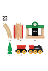 Brio Brio 33028 Classic Figure Set Brio Brio 33028 Classic Figure Set