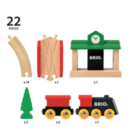 Brio Brio 33028 Classic Figure Set