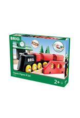 Brio Brio 33028 Classic Figure Set Brio Brio 33028 Classic Figure Set