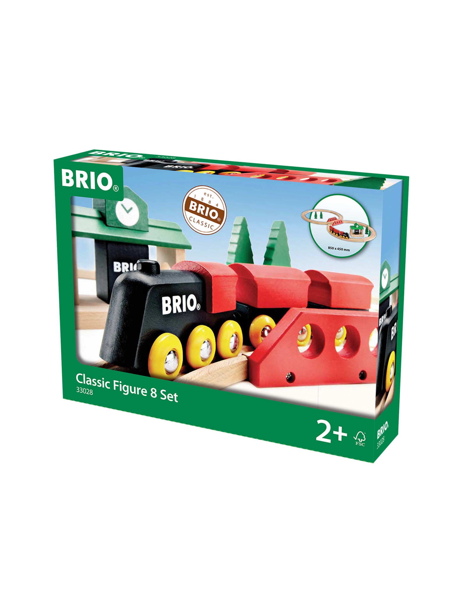 Brio Brio 33028 Classic Figure Set