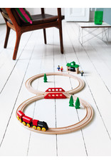 Brio Brio 33028 Classic Figure Set Brio Brio 33028 Classic Figure Set
