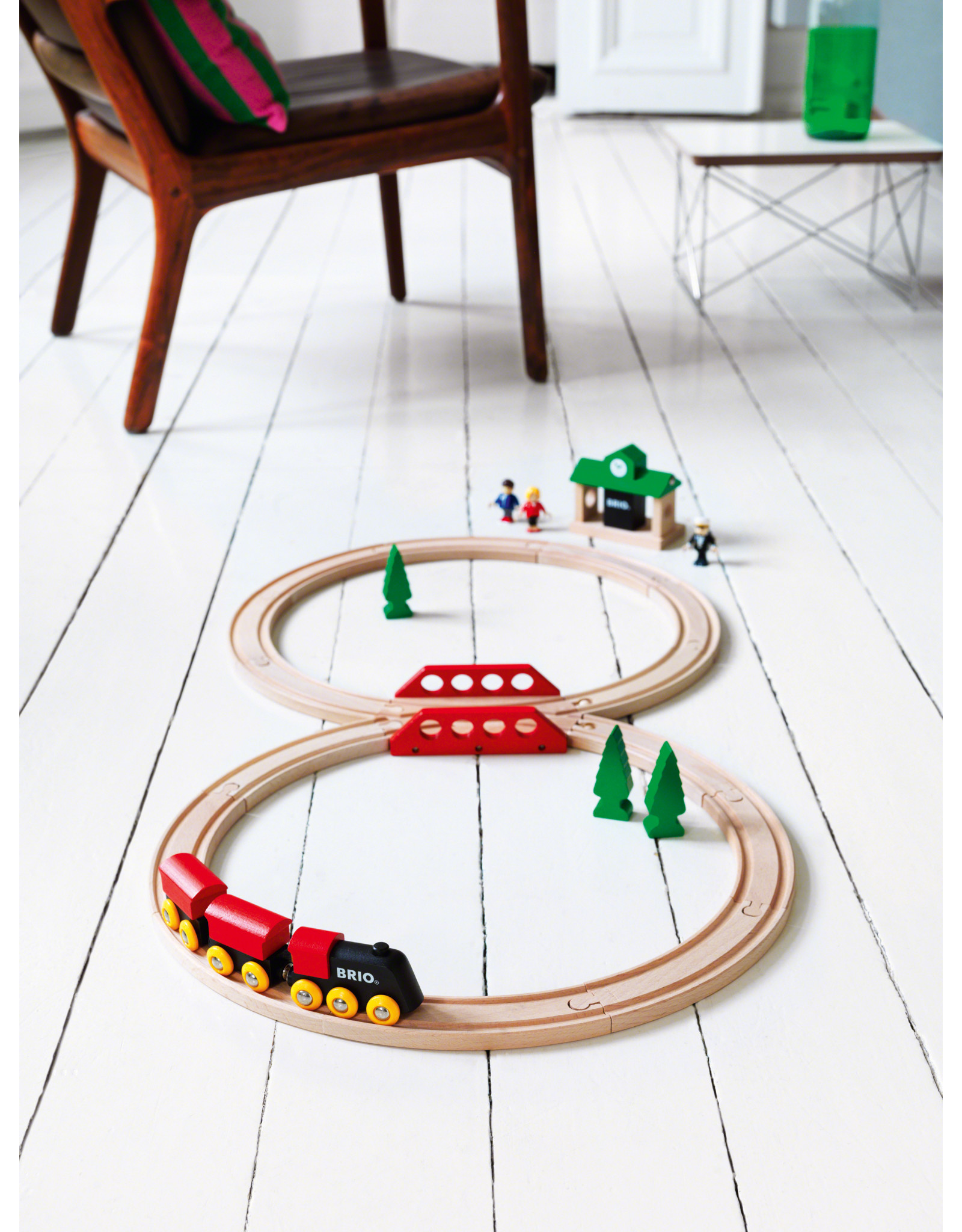 Brio Brio 33028 Classic Figure Set