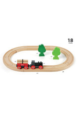 Brio Brio 33042 Kleine Treinset met Bomen - Little Forest Train Brio Brio 33042 Kleine Treinset met Bomen - Little Forest Train