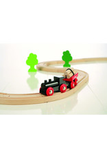 Brio Brio 33042 Kleine Treinset met Bomen - Little Forest Train