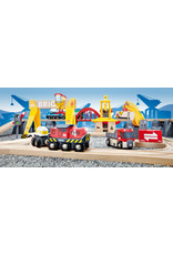 Brio Brio World 33097 Treinset Vrachtvervoer - Cargo Railway Deluxe Set 3+ Brio Brio World 33097 Treinset Vrachtvervoer - Cargo Railway Deluxe Set 3+