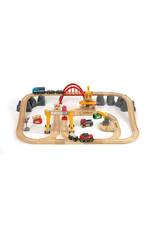 Brio Brio World 33097 Treinset Vrachtvervoer - Cargo Railway Deluxe Set 3+