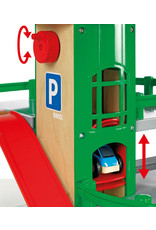 Brio Brio World 33204 Parkeergarage - Parking Garage