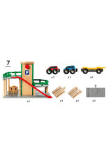 Brio Brio World 33204 Parkeergarage - Parking Garage