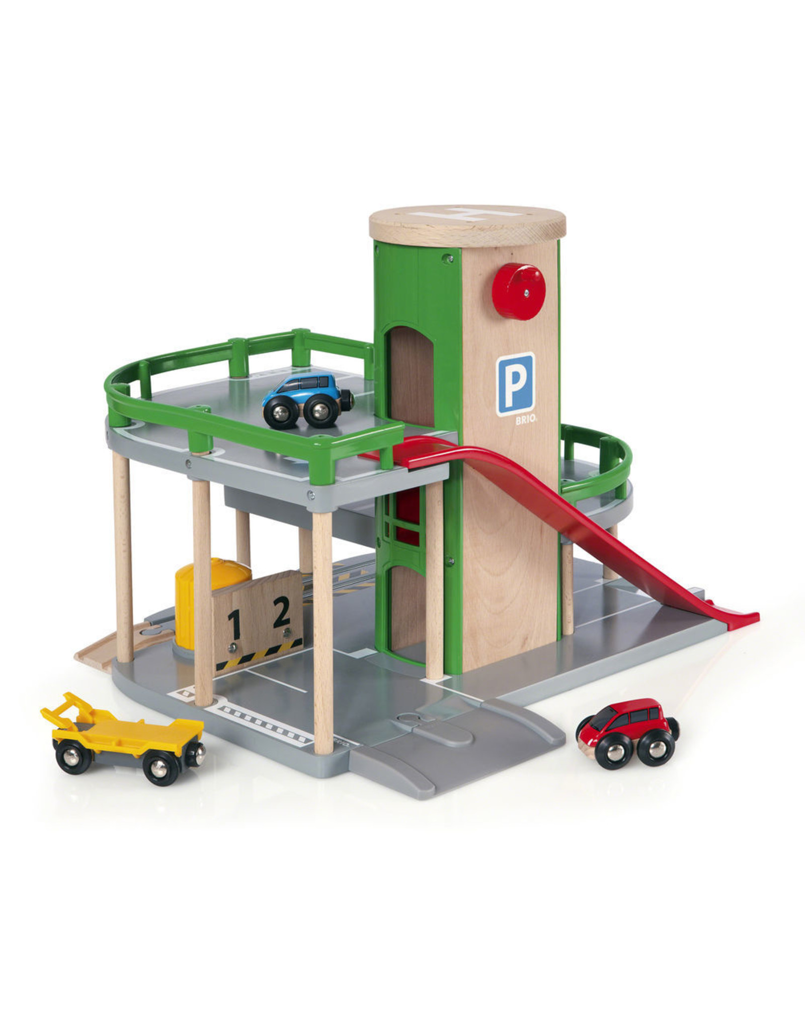 Brio Brio World 33204 Parkeergarage - Parking Garage