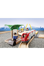 Brio Brio World 33209 Spoor en Weg Reisset -  Rail & Road Travel Set