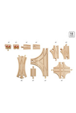 Brio Brio World 33307 Geavenceerd Uitbreidingspakket -  Advanced Expansion Pack Brio Brio World 33307 Geavenceerd Uitbreidingspakket -  Advanced Expansion Pack