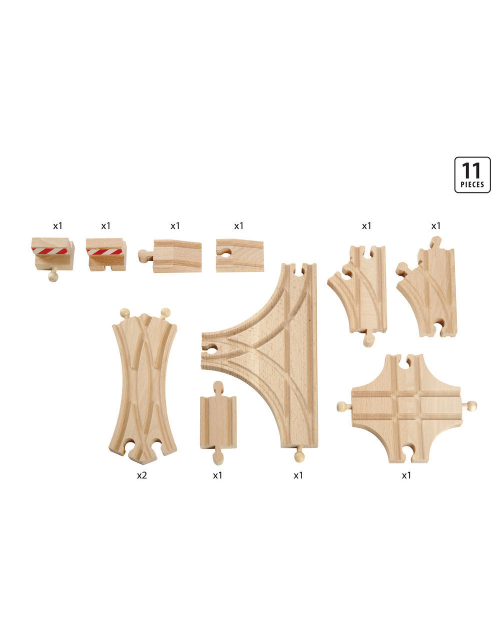 Brio Brio World 33307 Geavenceerd Uitbreidingspakket -  Advanced Expansion Pack