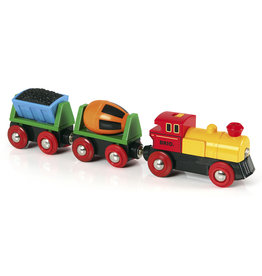 Brio Brio 33319 Battery Operated Action Train