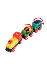 Brio Brio World 33319 Trein op Batterijen - Battery Operated Action Train